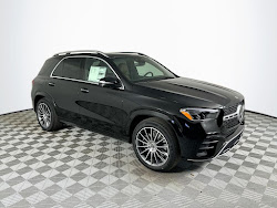 2026 Mercedes-Benz GLE GLE 450
