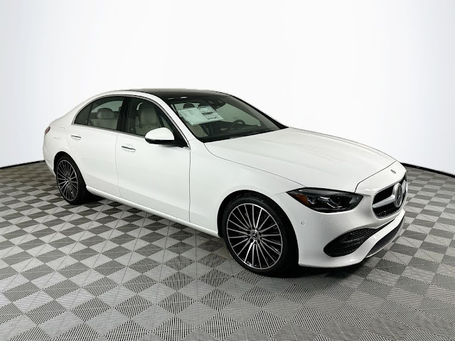 2026 Mercedes-Benz C-Class C 300