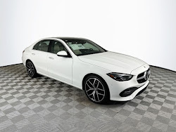 2026 Mercedes-Benz C-Class C 300