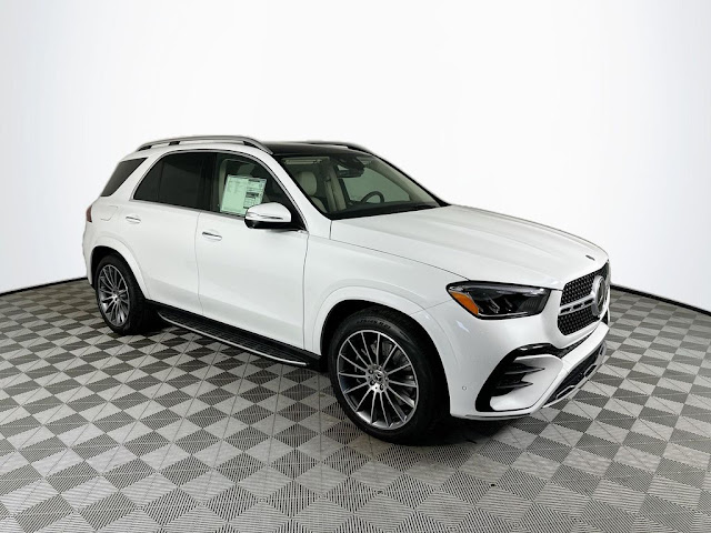 2026 Mercedes-Benz GLE GLE 450