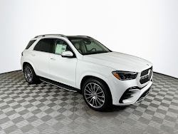 2026 Mercedes-Benz GLE GLE 450