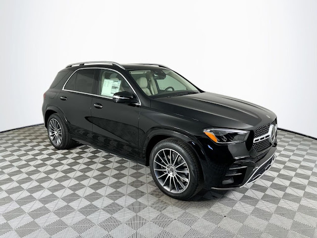2026 Mercedes-Benz GLE GLE 450