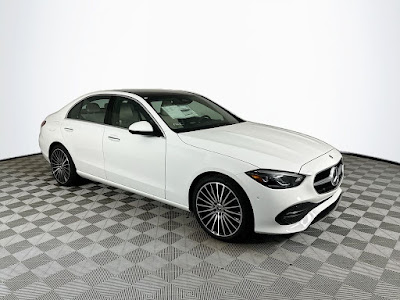 2026 Mercedes-Benz C-Class