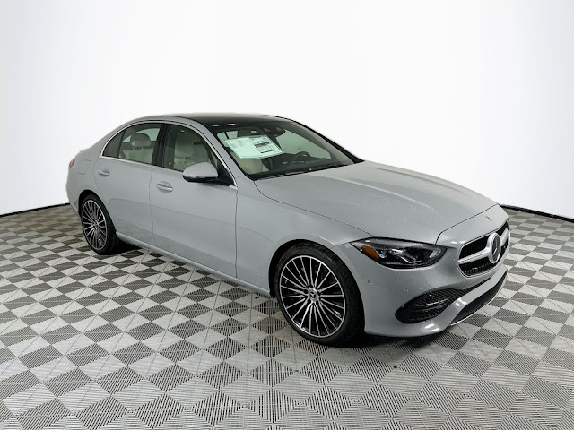 2026 Mercedes-Benz C-Class C 300