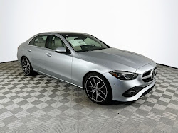 2026 Mercedes-Benz C-Class C 300