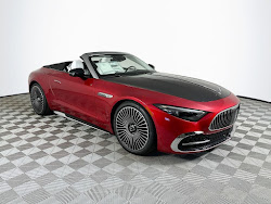 2026 Mercedes-Benz SL-Class Maybach SL 680