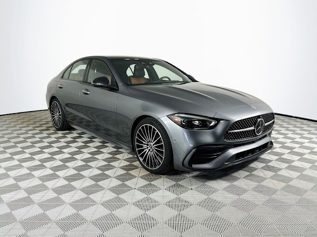 2024 Mercedes-Benz C-Class C 300