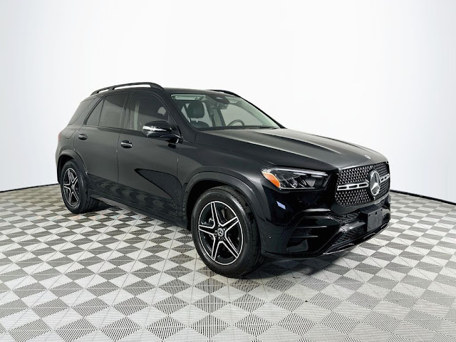 2024 Mercedes-Benz GLE GLE 450