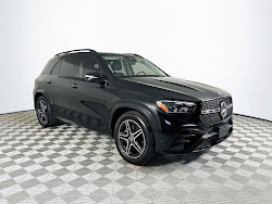 2024 Mercedes-Benz GLE GLE 450