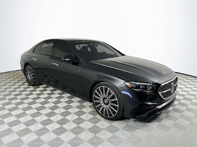 2024 Mercedes-Benz E-Class