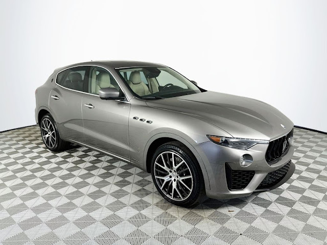 2022 Maserati Levante Modena