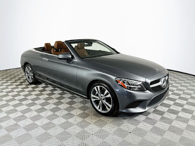 2021 Mercedes-Benz C-Class