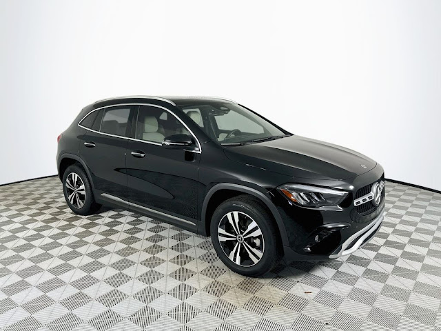 2026 Mercedes-Benz GLA GLA 250