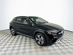 2026 Mercedes-Benz GLA GLA 250