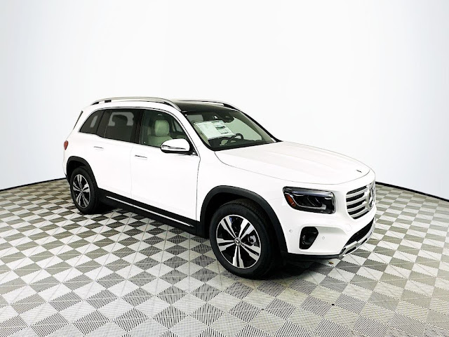 2026 Mercedes-Benz GLB GLB 250