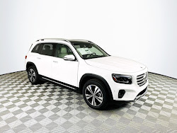 2026 Mercedes-Benz GLB GLB 250