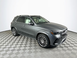 2026 Mercedes-Benz GLE GLE 450