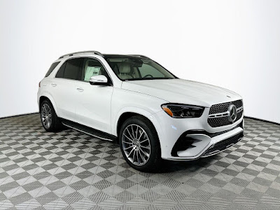 2026 Mercedes-Benz GLE