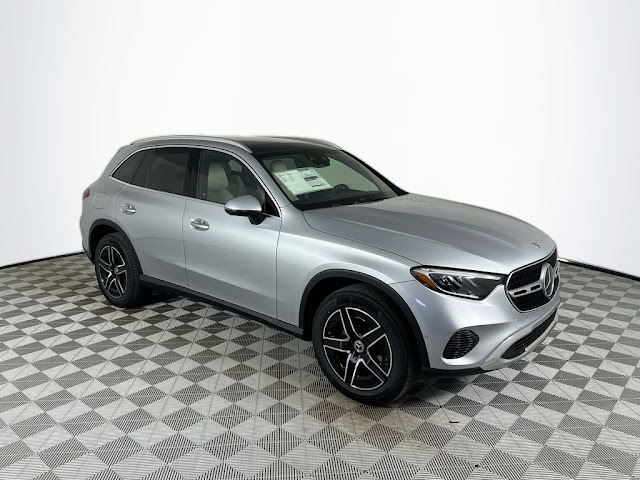 2026 Mercedes-Benz GLC GLC 300