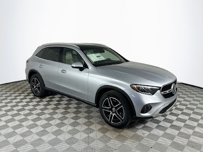 2026 Mercedes-Benz GLC