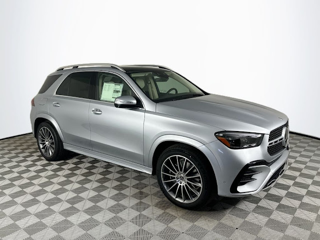 2026 Mercedes-Benz GLE GLE 450