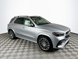 2026 Mercedes-Benz GLE GLE 450
