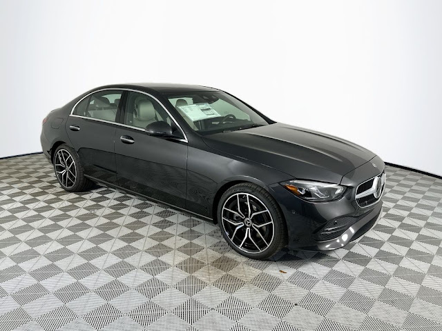 2026 Mercedes-Benz C-Class C 300