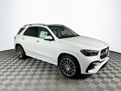 2026 Mercedes-Benz GLE GLE 450
