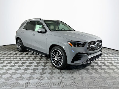 2026 Mercedes-Benz GLE