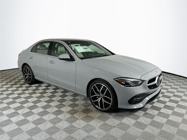 2026 Mercedes-Benz C-Class C 300