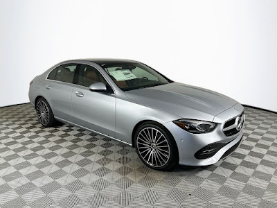 2026 Mercedes-Benz C-Class