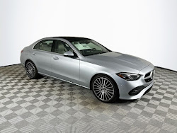 2026 Mercedes-Benz C-Class C 300