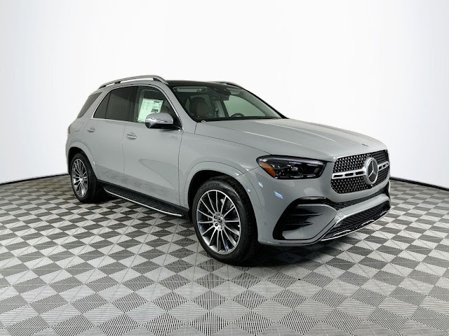 2026 Mercedes-Benz GLE GLE 450