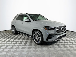 2026 Mercedes-Benz GLE GLE 450
