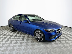 2026 Mercedes-Benz C-Class C 300