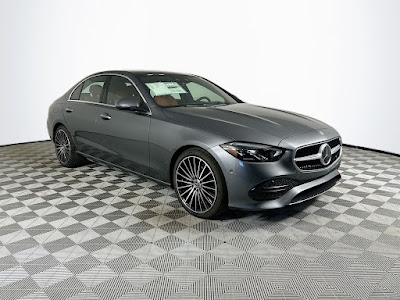 2026 Mercedes-Benz C-Class