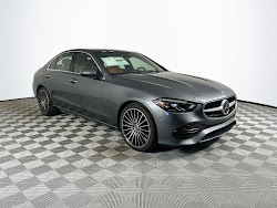 2026 Mercedes-Benz C-Class C 300