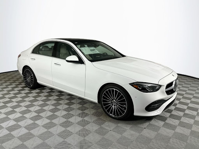 2026 Mercedes-Benz C-Class C 300
