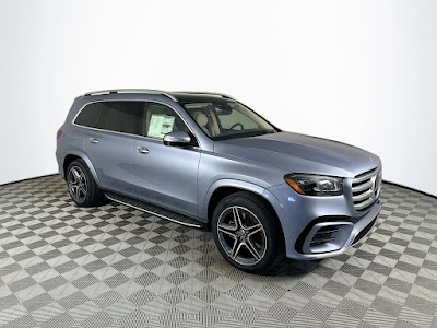 2026 Mercedes-Benz GLS