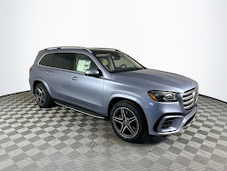 2026 Mercedes-Benz GLS GLS 450