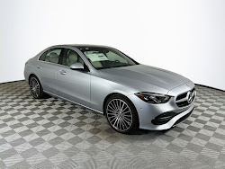 2026 Mercedes-Benz C-Class C 300