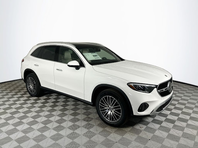 2026 Mercedes-Benz GLC GLC 300