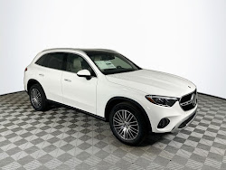 2026 Mercedes-Benz GLC GLC 300
