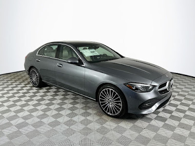2026 Mercedes-Benz C-Class