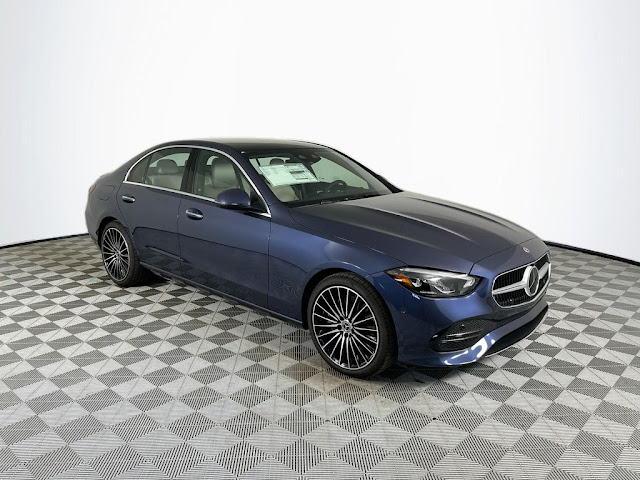2026 Mercedes-Benz C-Class C 300