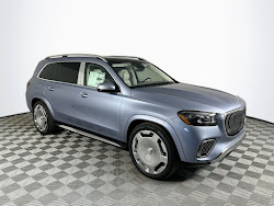 2026 Mercedes-Benz GLS Maybach GLS 600