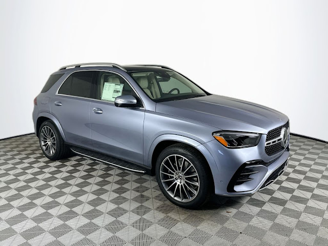2026 Mercedes-Benz GLE GLE 450