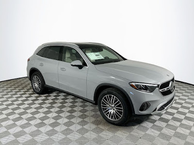 2026 Mercedes-Benz GLC