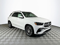 2026 Mercedes-Benz GLE GLE 450