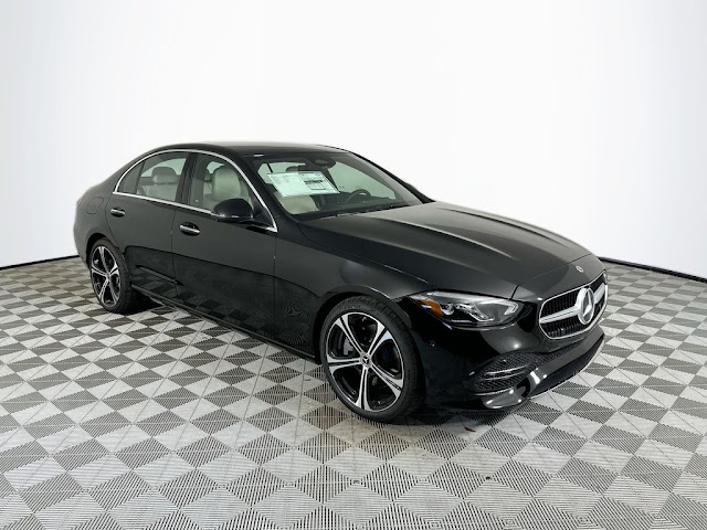 2026 Mercedes-Benz C-Class C 300